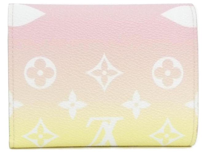 Cartera Victorine By the Pool de Louis Vuitton Castaño - vista 2