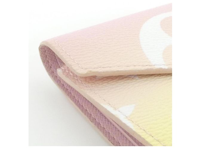 Cartera Victorine By the Pool de Louis Vuitton Castaño - vista 4