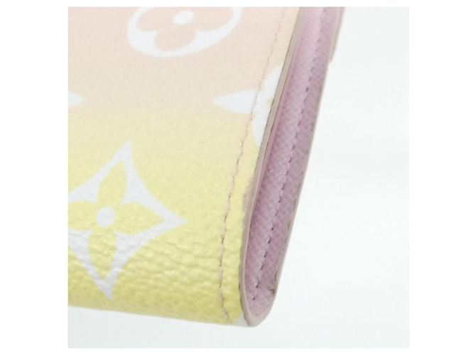 Cartera Victorine By the Pool de Louis Vuitton Castaño - vista 5