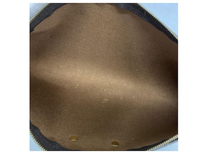 Pochette Eva Monogramma Louis Vuitton M95567 in Marrone - vista 4