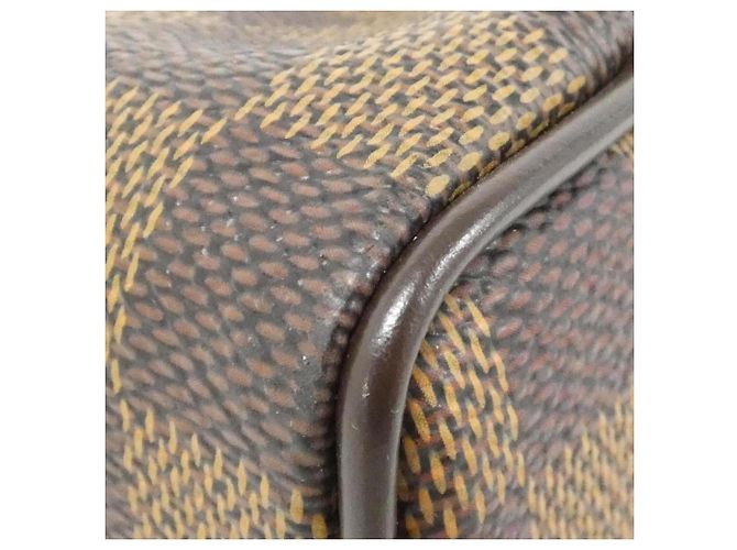 Borsa a Spalla Louis Vuitton Damier Bumbag Brooklyn N41101 Damier ebene - vista 3