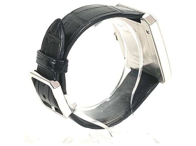 Chanel H5319 Boyfriend Logo Uhr - Ansicht 3
