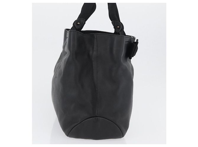 Vala Tote aus Leder von Salvatore Ferragamo Schwarz - Ansicht 4