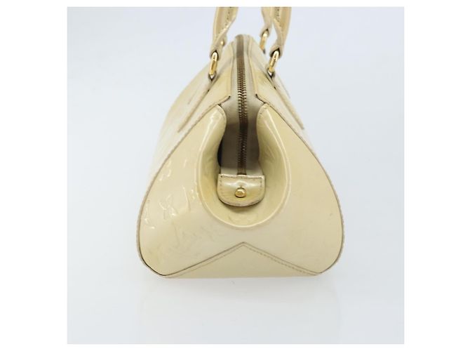 Borsa a mano Sherwood Monogram Vernis PM Louis Vuitton Marrone - vista 4