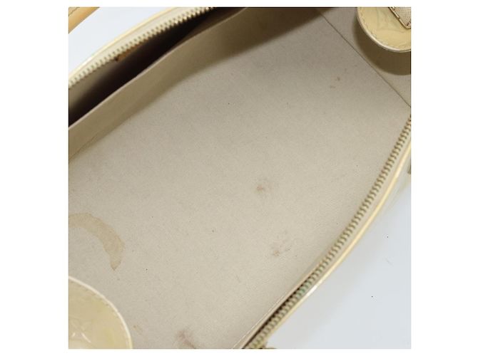Borsa a mano Sherwood Monogram Vernis PM Louis Vuitton Marrone - vista 5