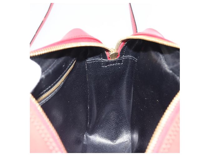 LOUIS VUITTON Borsa a Spalla Epi Trocadero 27 Rossa M52317 LV Auth BA10627 Rosso - vista 17