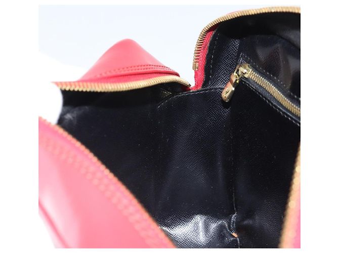 LOUIS VUITTON Borsa a Spalla Epi Trocadero 27 Rossa M52317 LV Auth BA10627 Rosso - vista 18