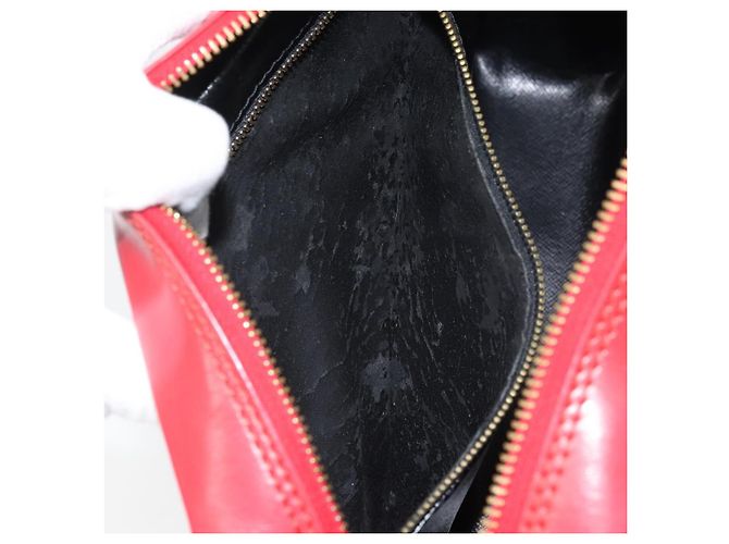 LOUIS VUITTON Borsa a Spalla Epi Trocadero 27 Rossa M52317 LV Auth BA10627 Rosso - vista 20