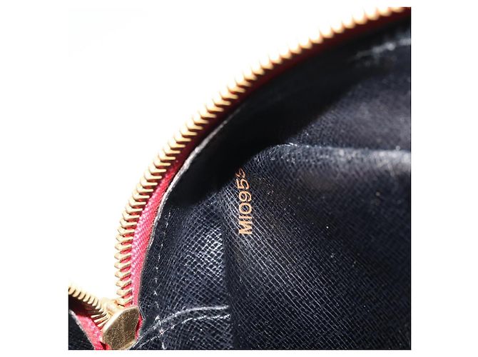 LOUIS VUITTON Borsa a Spalla Epi Trocadero 27 Rossa M52317 LV Auth BA10627 Rosso - vista 22