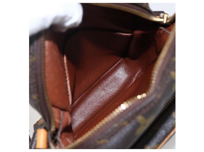 LOUIS VUITTON Borsa a Spalla Monogram Amazon M45236 LV Auth BA10465 Monogramma - vista 16