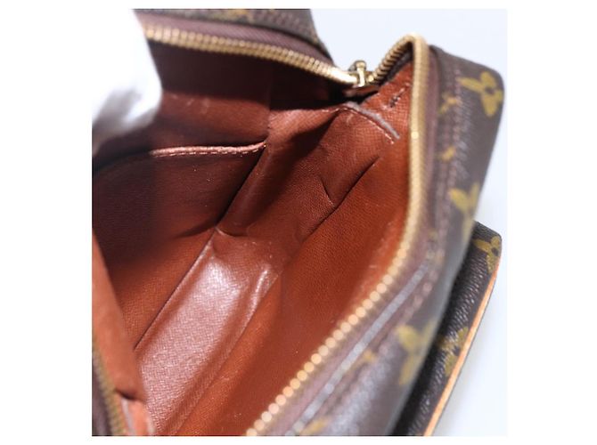 LOUIS VUITTON Borsa a Spalla Monogram Amazon M45236 LV Auth BA10465 Monogramma - vista 17