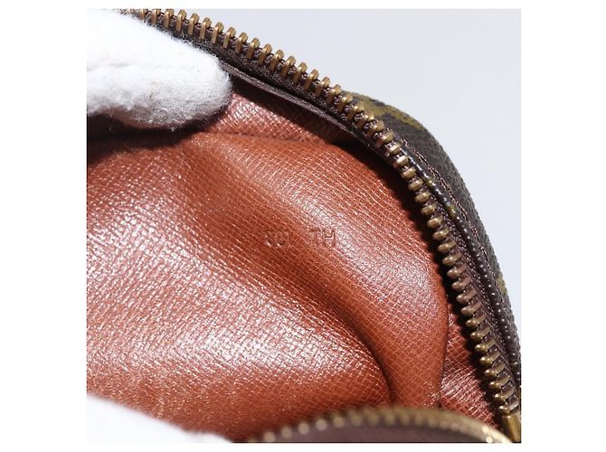 LOUIS VUITTON Borsa a Spalla Monogram Amazon M45236 LV Auth BA10465 Monogramma - vista 21