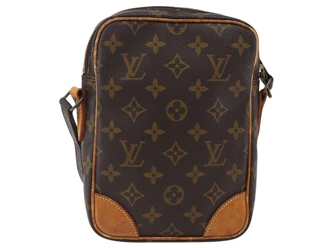 LOUIS VUITTON Borsa a Spalla Monogram Amazon M45236 LV Auth BA10465 Monogramma - vista 3