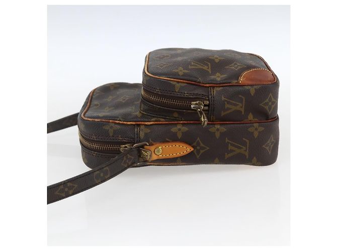LOUIS VUITTON Borsa a Spalla Monogram Amazon M45236 LV Auth BA10465 Monogramma - vista 4