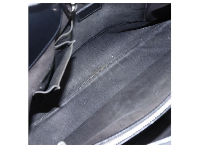 LOUIS VUITTON Borsa a Mano Epi Passy GM Nera M59252 LV Auth hk3448 Nero - vista 15