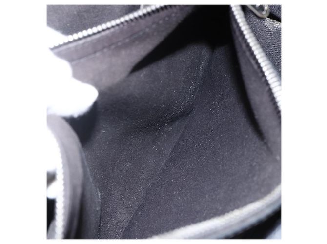LOUIS VUITTON Borsa a Mano Epi Passy GM Nera M59252 LV Auth hk3448 Nero - vista 20