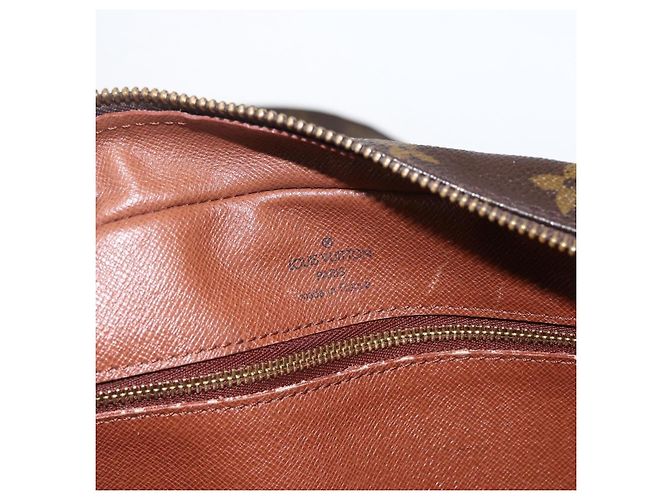 LOUIS VUITTON Borsa a Spalla Monogram Nile M45244 LV Auth ka2387 Monogramma - vista 15