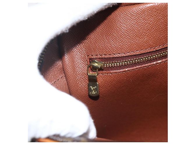 LOUIS VUITTON Borsa a Spalla Monogram Nile M45244 LV Auth ka2387 Monogramma - vista 19
