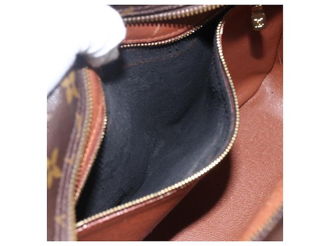 LOUIS VUITTON Borsa a Spalla Monogram Nile M45244 LV Auth ka2387 Monogramma - vista 20
