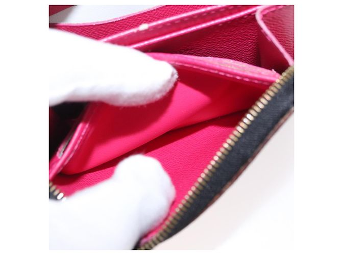 LOUIS VUITTON Monogram Multicolor Zippy Coin Purse Black M93740 LV Auth 169925 - view 18