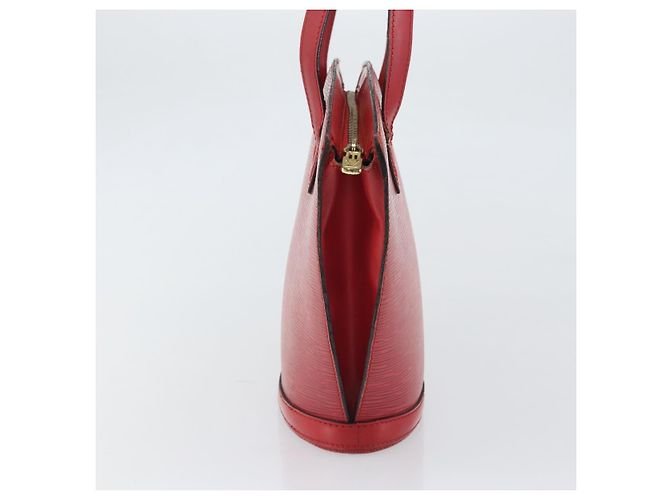 LOUIS VUITTON Borsa a Spalla Epi Saint Jacques Rossa M52277 LV Auth 171557 Rosso - vista 4