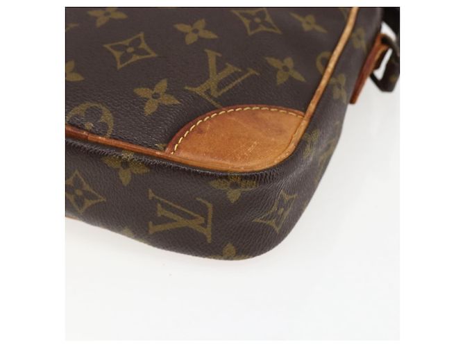 LOUIS VUITTON Borsa a Spalla Monogram Danube M45266 LV Auth ka2398 Monogramma - vista 10