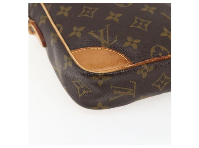 LOUIS VUITTON Borsa a Spalla Monogram Danube M45266 LV Auth ka2398 Monogramma - vista 11