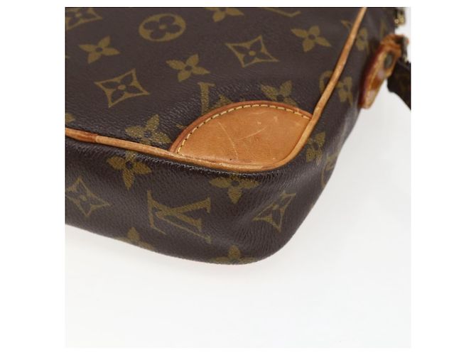 LOUIS VUITTON Borsa a Spalla Monogram Danube M45266 LV Auth ka2398 Monogramma - vista 12
