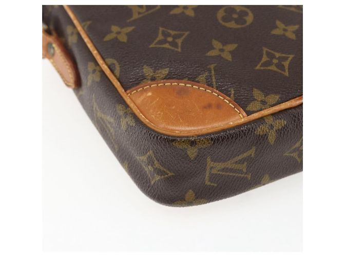 LOUIS VUITTON Borsa a Spalla Monogram Danube M45266 LV Auth ka2398 Monogramma - vista 13