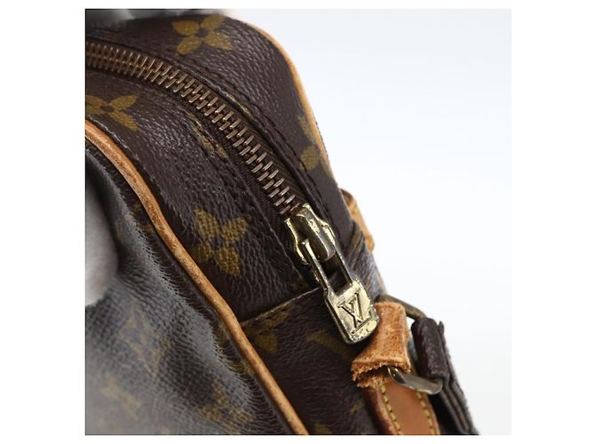 LOUIS VUITTON Borsa a Spalla Monogram Danube M45266 LV Auth ka2398 Monogramma - vista 14
