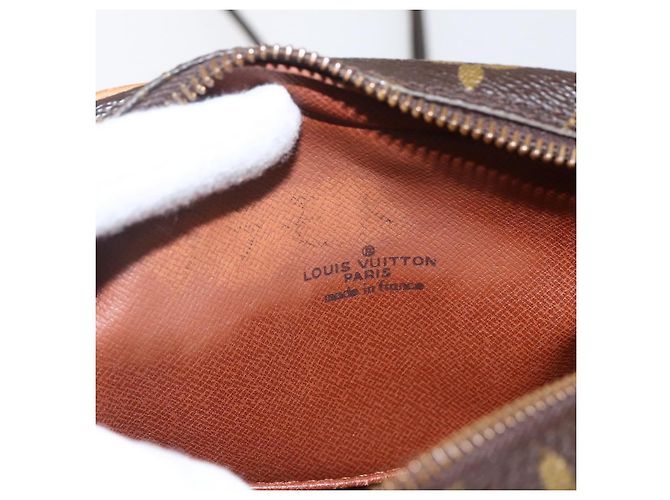 LOUIS VUITTON Borsa a Spalla Monogram Danube M45266 LV Auth ka2398 Monogramma - vista 15