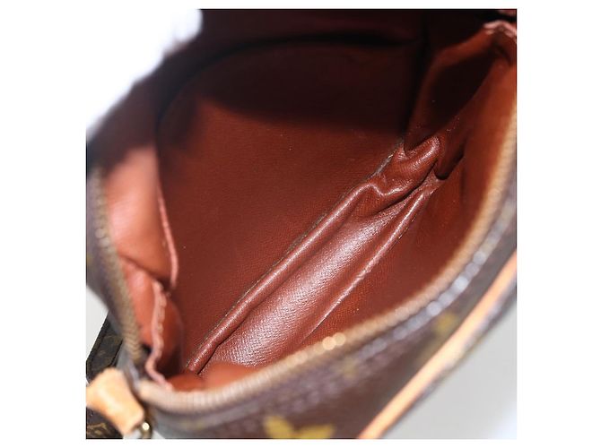 LOUIS VUITTON Borsa a Spalla Monogram Danube M45266 LV Auth ka2398 Monogramma - vista 16
