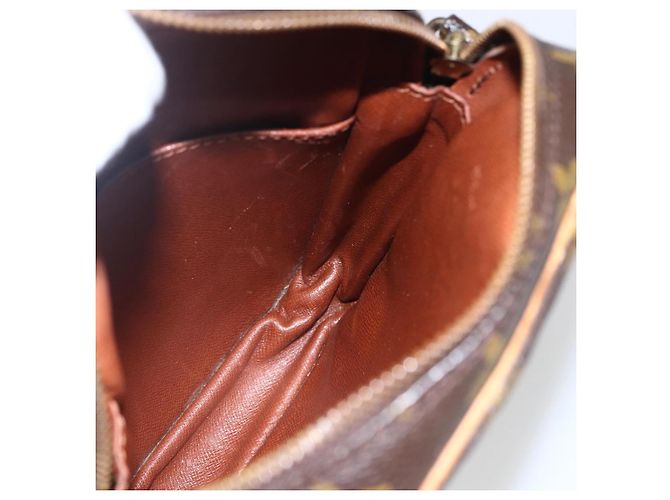 LOUIS VUITTON Borsa a Spalla Monogram Danube M45266 LV Auth ka2398 Monogramma - vista 17