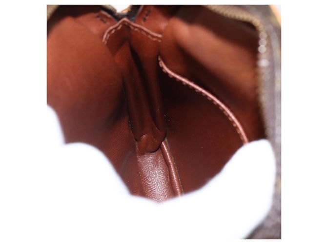 LOUIS VUITTON Borsa a Spalla Monogram Danube M45266 LV Auth ka2398 Monogramma - vista 18