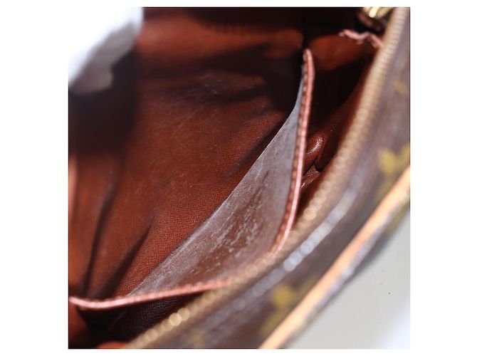 LOUIS VUITTON Borsa a Spalla Monogram Danube M45266 LV Auth ka2398 Monogramma - vista 19