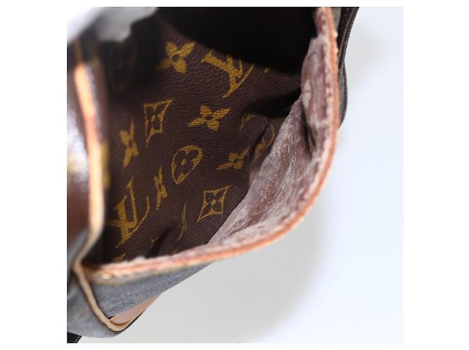 LOUIS VUITTON Borsa a Spalla Monogram Danube M45266 LV Auth ka2398 Monogramma - vista 20
