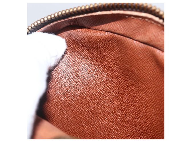 LOUIS VUITTON Borsa a Spalla Monogram Danube M45266 LV Auth ka2398 Monogramma - vista 21