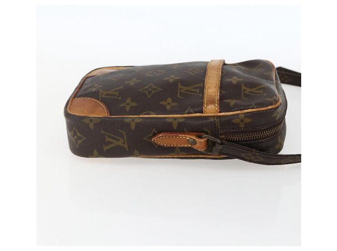 LOUIS VUITTON Borsa a Spalla Monogram Danube M45266 LV Auth ka2398 Monogramma - vista 5