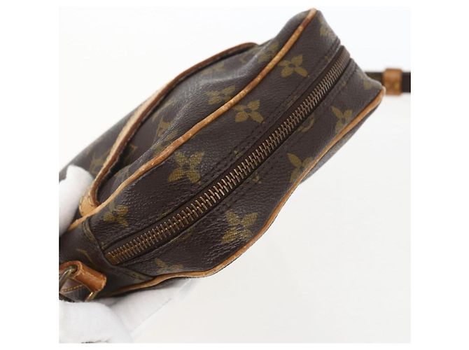 LOUIS VUITTON Borsa a Spalla Monogram Danube M45266 LV Auth ka2398 Monogramma - vista 6