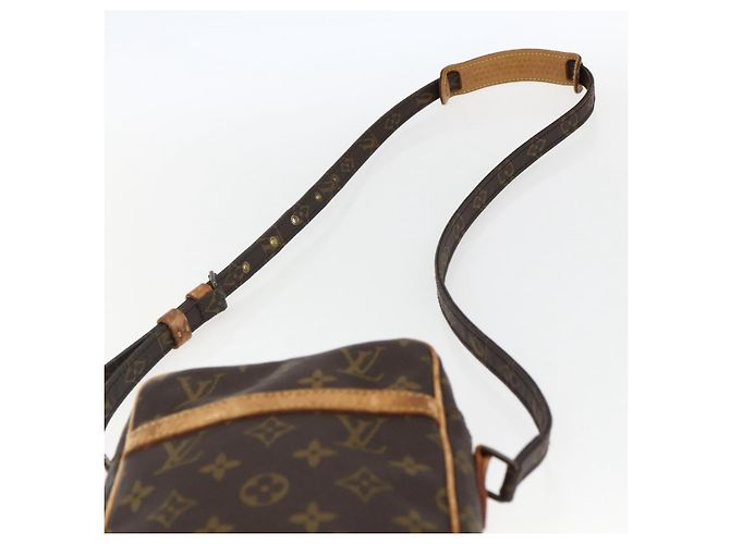 LOUIS VUITTON Borsa a Spalla Monogram Danube M45266 LV Auth ka2398 Monogramma - vista 8