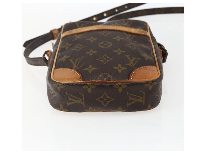 LOUIS VUITTON Borsa a Spalla Monogram Danube M45266 LV Auth ka2398 Monogramma - vista 9
