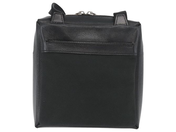 LOUIS VUITTON Borsa a Spalla Taiga Sayan Épicea M30908 LV Auth bs33263 - vista 3