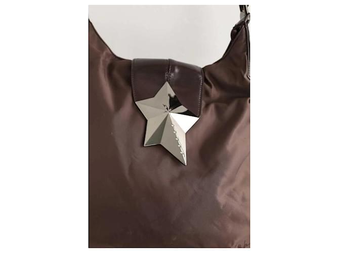 Thierry Mugler Borsa tote marrone - vista 2