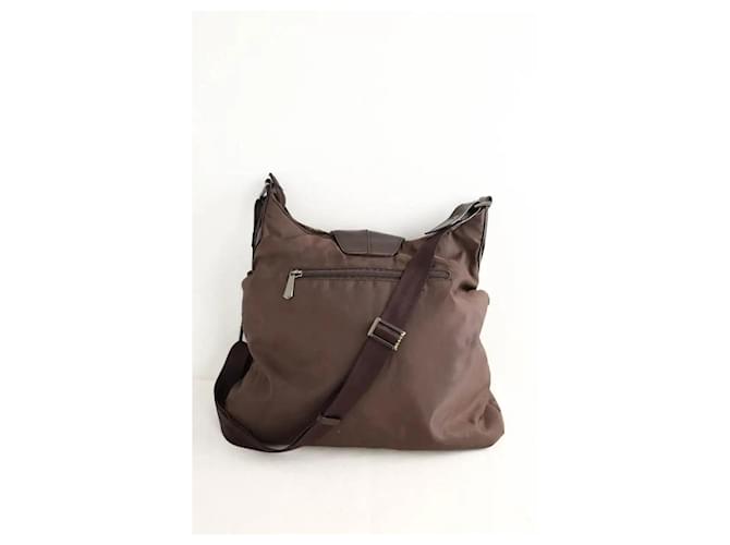 Thierry Mugler Borsa tote marrone - vista 4