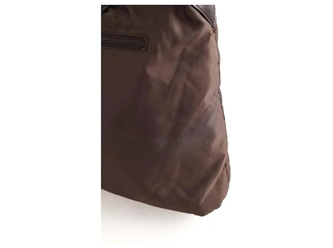 Thierry Mugler Borsa tote marrone - vista 5