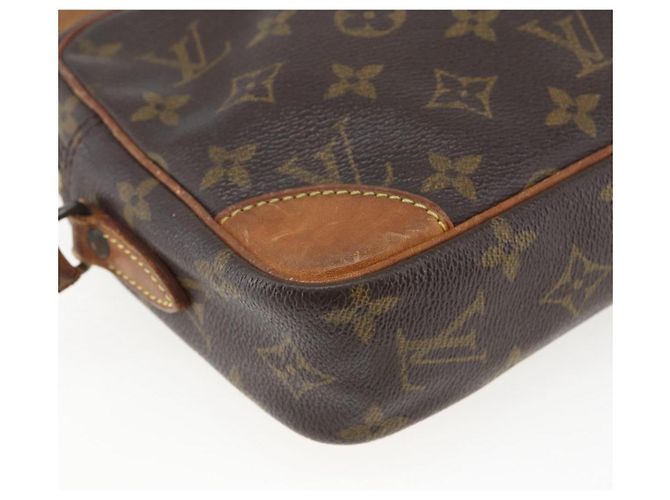 LOUIS VUITTON Borsa a Spalla Monogram Trocadero 23 M51276 LV Auth 168990 Monogramma - vista 13