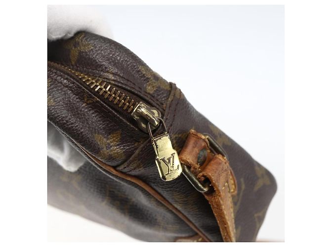 LOUIS VUITTON Borsa a Spalla Monogram Trocadero 23 M51276 LV Auth 168990 Monogramma - vista 14