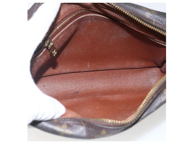 LOUIS VUITTON Borsa a Spalla Monogram Trocadero 23 M51276 LV Auth 168990 Monogramma - vista 16