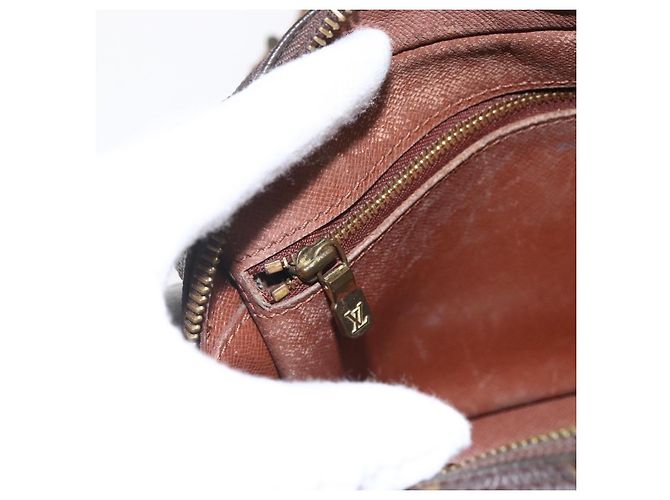 LOUIS VUITTON Borsa a Spalla Monogram Trocadero 23 M51276 LV Auth 168990 Monogramma - vista 19