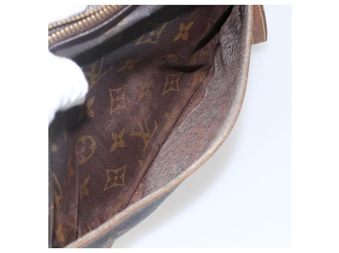 LOUIS VUITTON Borsa a Spalla Monogram Trocadero 23 M51276 LV Auth 168990 Monogramma - vista 21